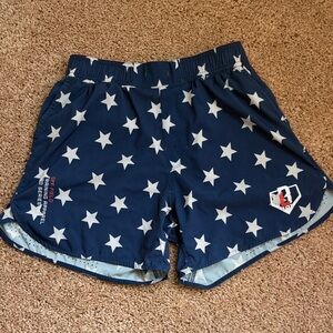 Baseball 101 star pro shorts